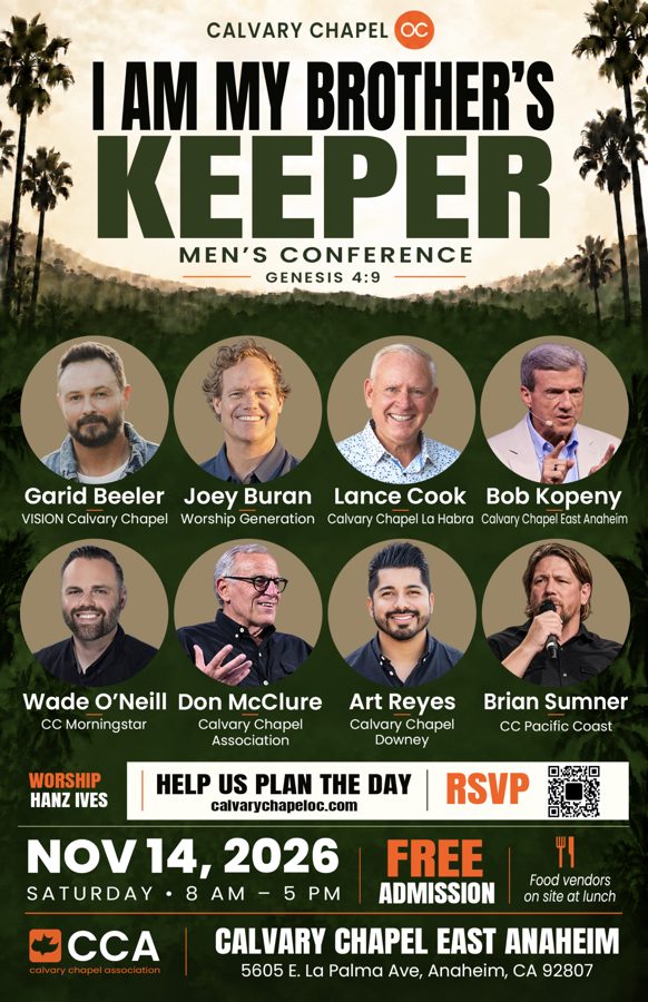 Event flyer
