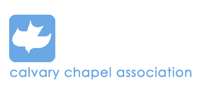 CCA logo, blue